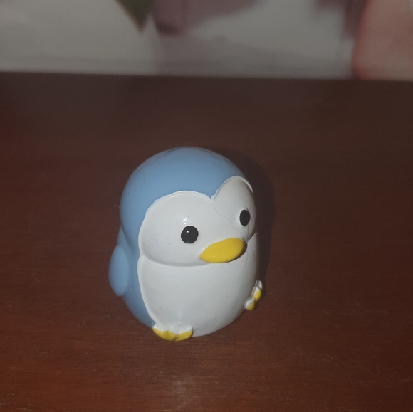 2/$5 Blue Penguin Lip Balm